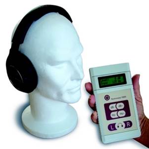 Audiometre electronica