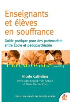 Enseignants et eleves en souffrance