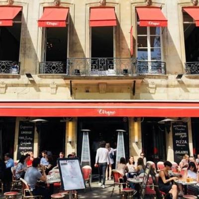 Restaurant le cirque